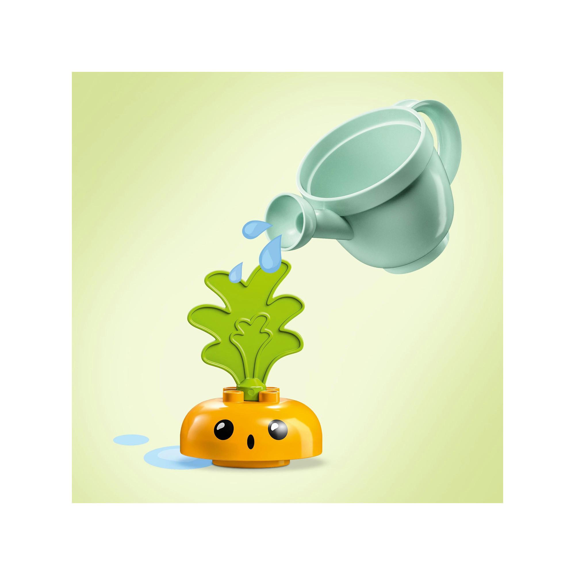 LEGO®  10981 Una carota che cresce 