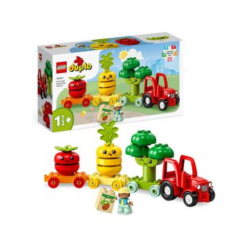 10982 Le tracteur des fruits et légumes