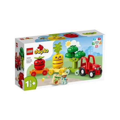 LEGO  10982 Obst- und Gemüse-Traktor 