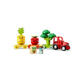 LEGO  10982 Il trattore di frutta e verdura 