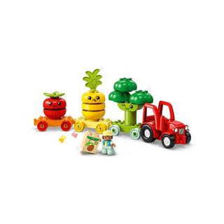 LEGO®  10982 Le tracteur des fruits et légumes 