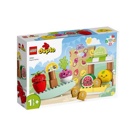 LEGO  10983 Biomarkt 