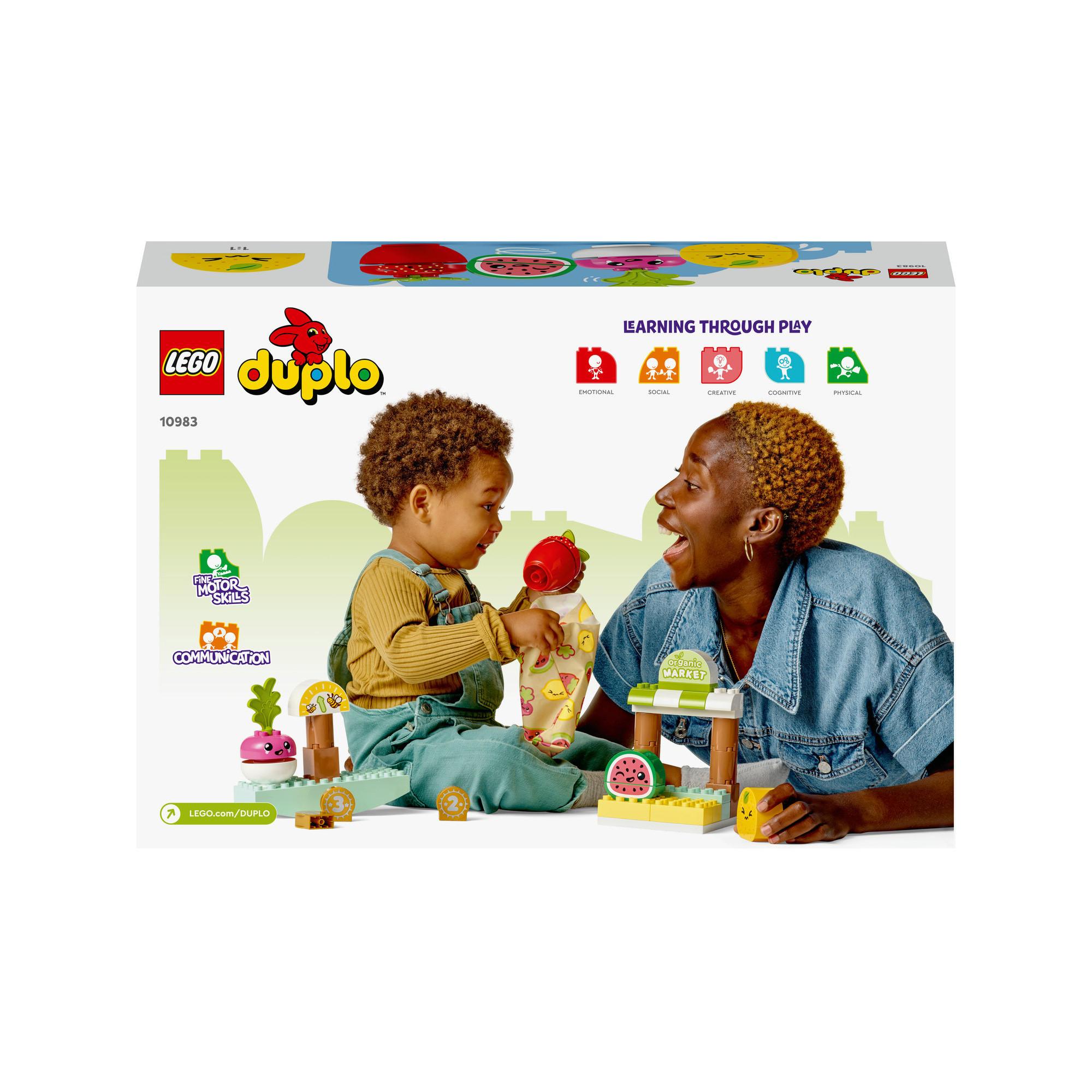 LEGO®  10983 Mercato biologico 
