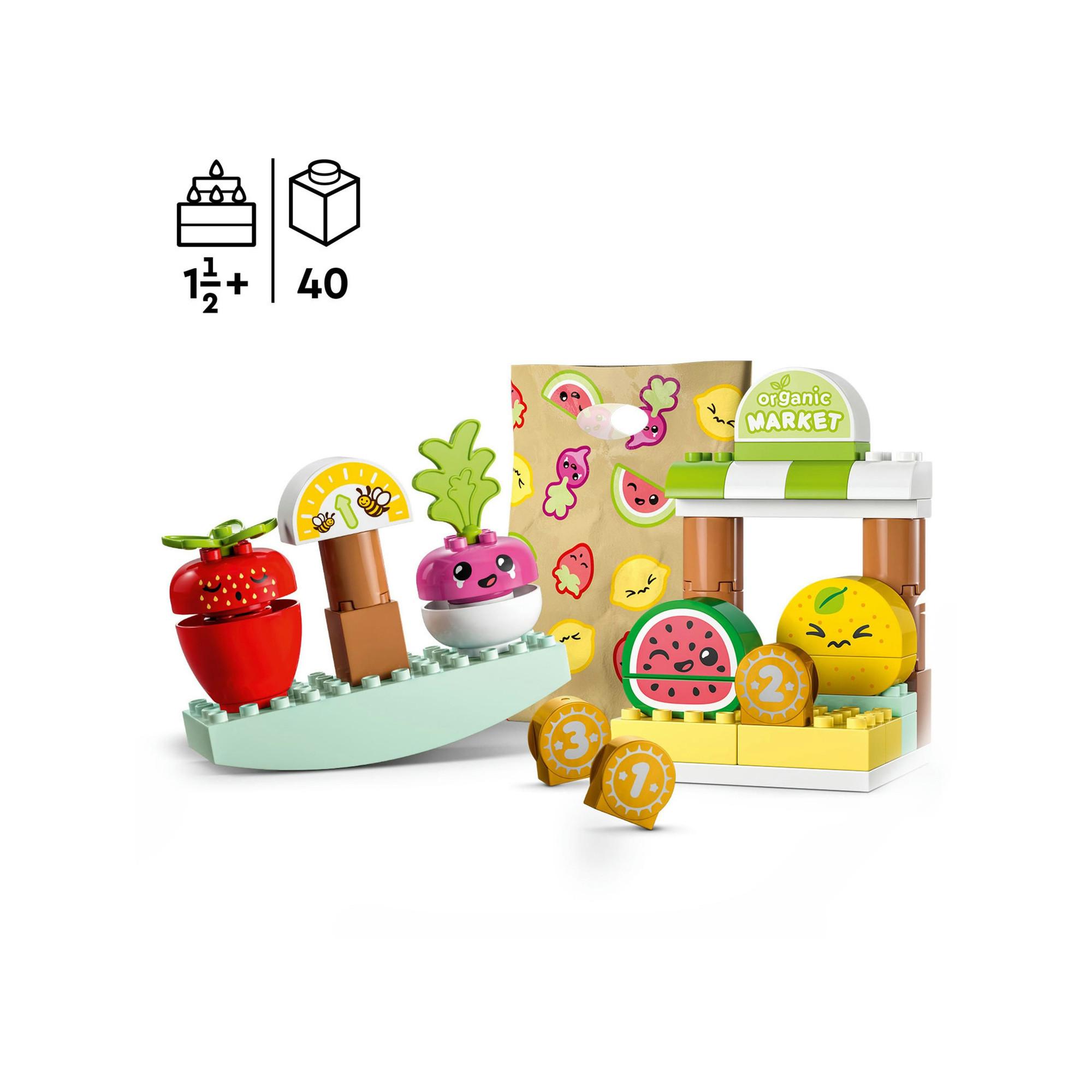 LEGO®  10983 Biomarkt 