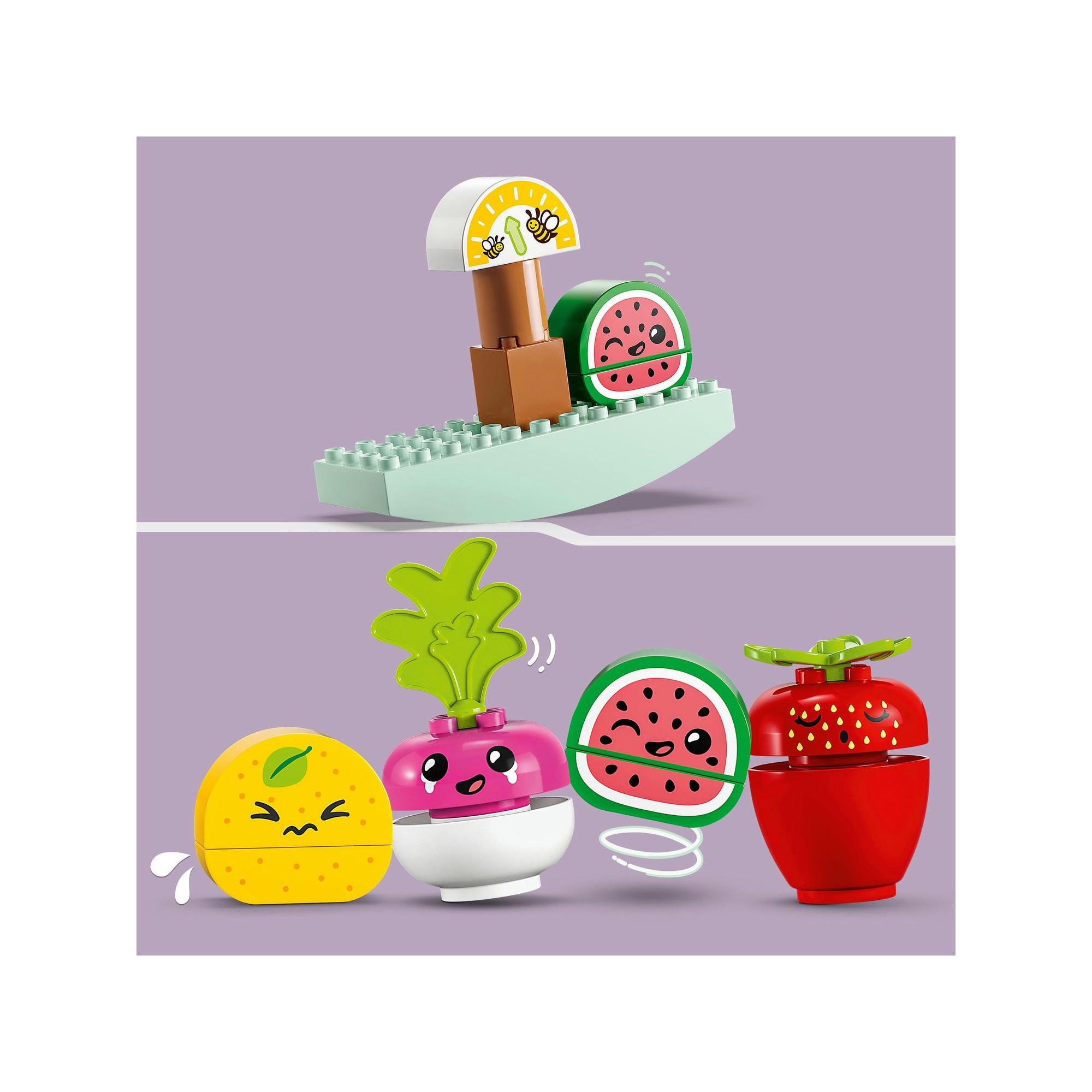 LEGO®  10983 Le marché bio 