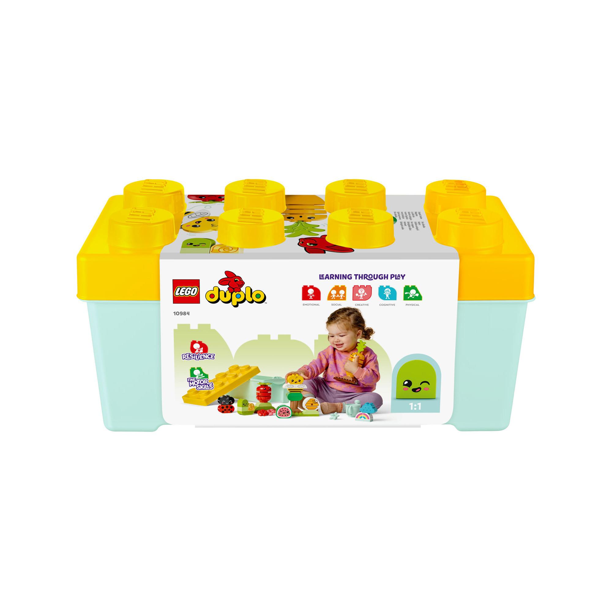 LEGO®  10984  Le jardin bio 