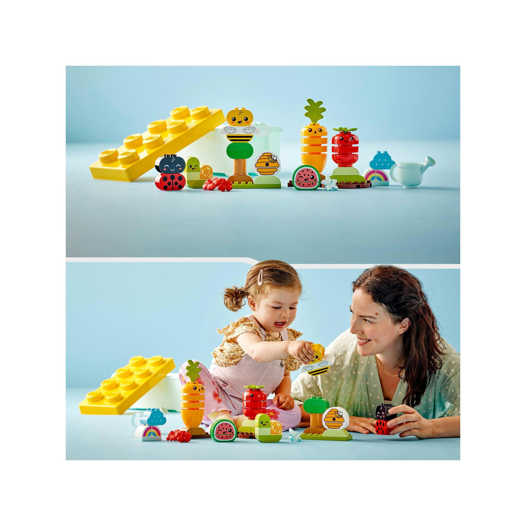 LEGO®  10984  Le jardin bio 