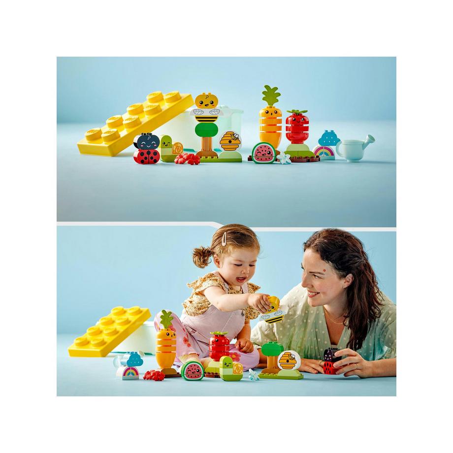 LEGO®  10984  Le jardin bio 