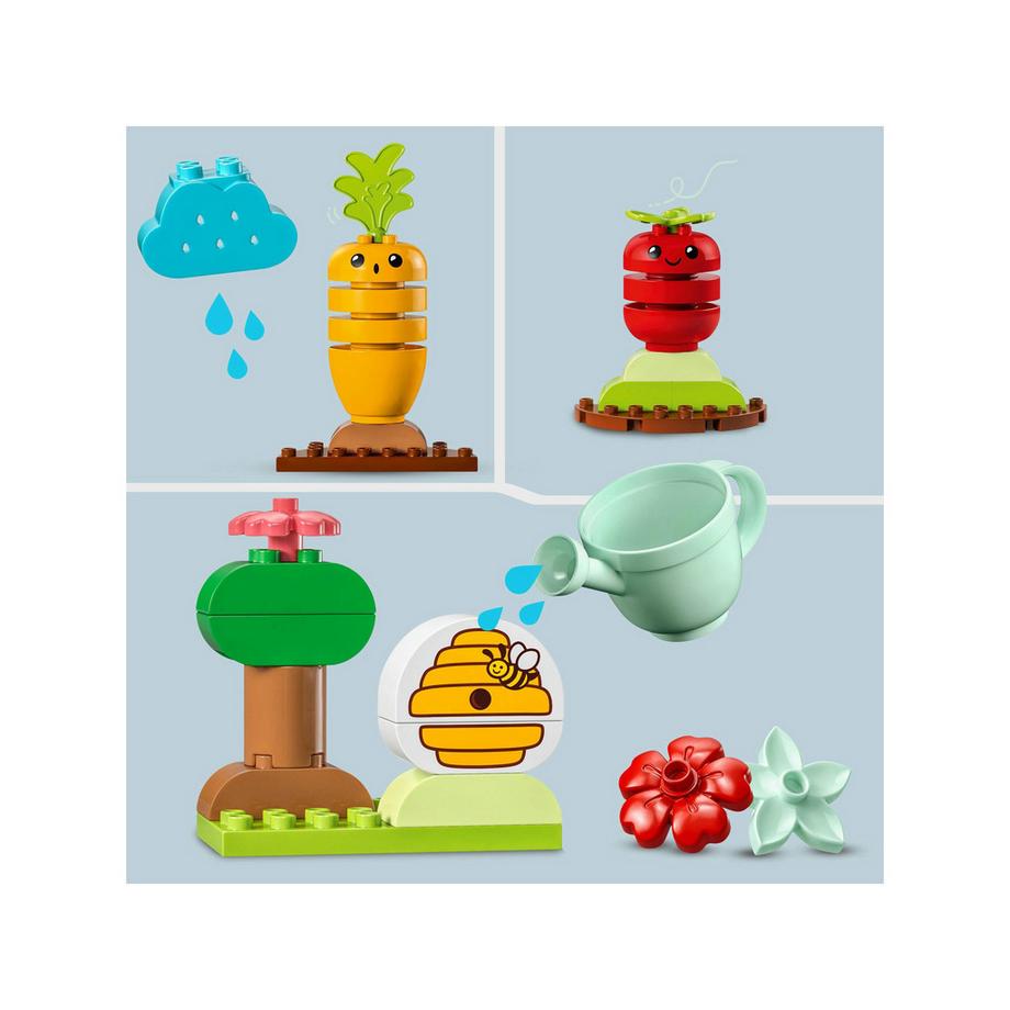 LEGO®  10984  Le jardin bio 