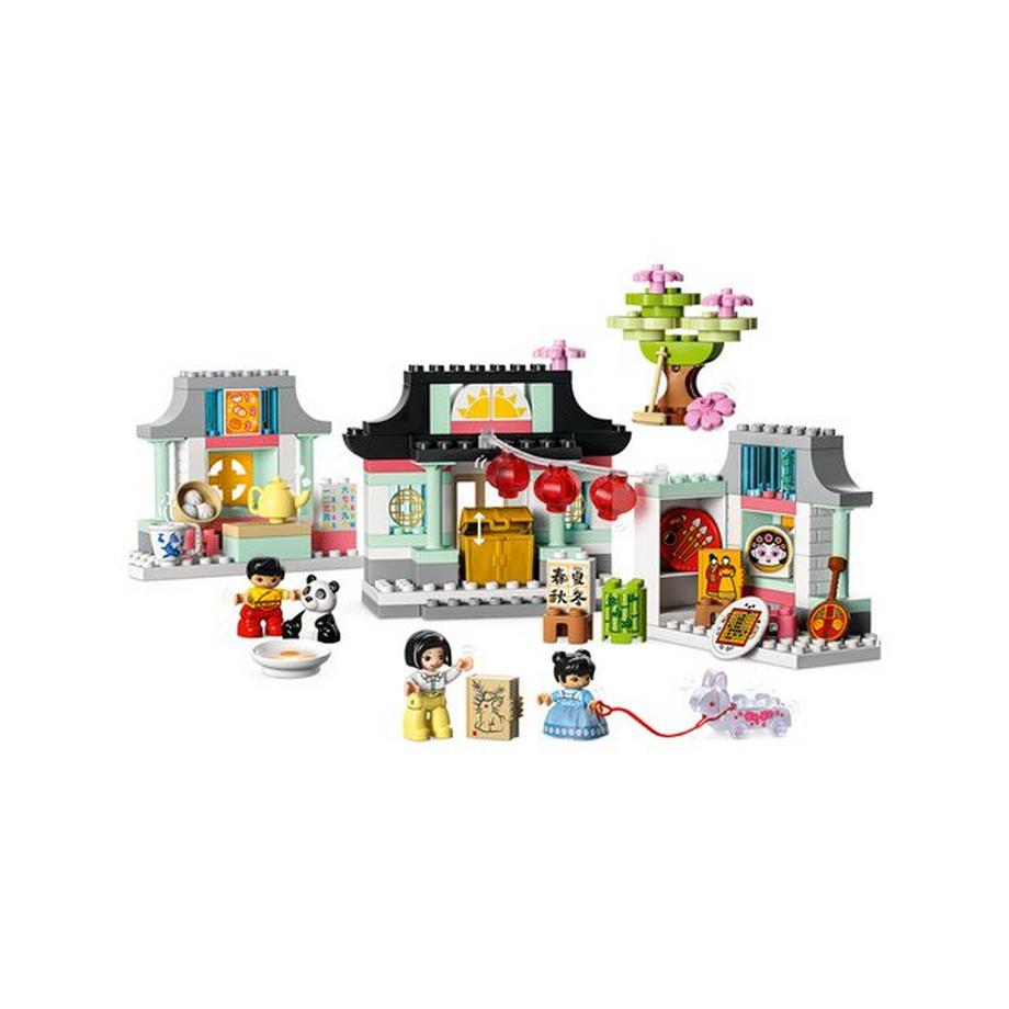 LEGO®  10411 Scopri la cultura cinese 