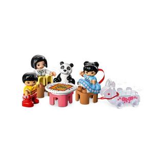 LEGO®  10411 Lerne etwas über die chinesische Kultur 