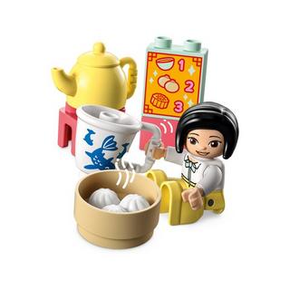 LEGO®  10411 Lerne etwas über die chinesische Kultur 