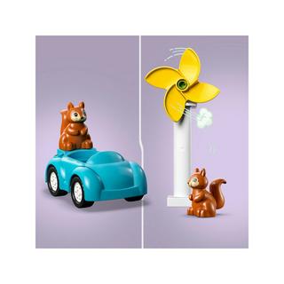 LEGO®  10985 Windrad und Elektroauto 