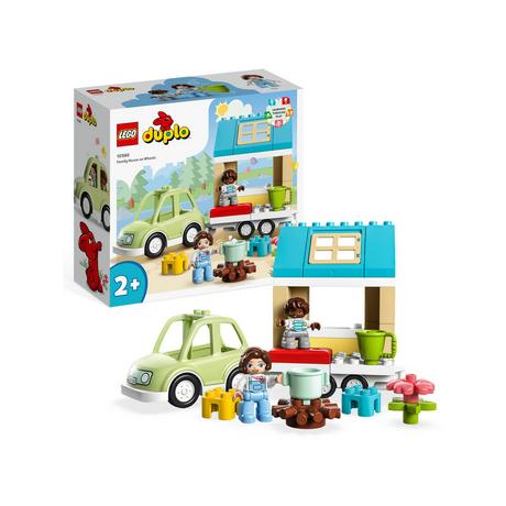 LEGO®  10986 Zuhause auf Rädern 