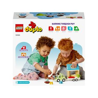 LEGO®  10986 Zuhause auf Rädern 
