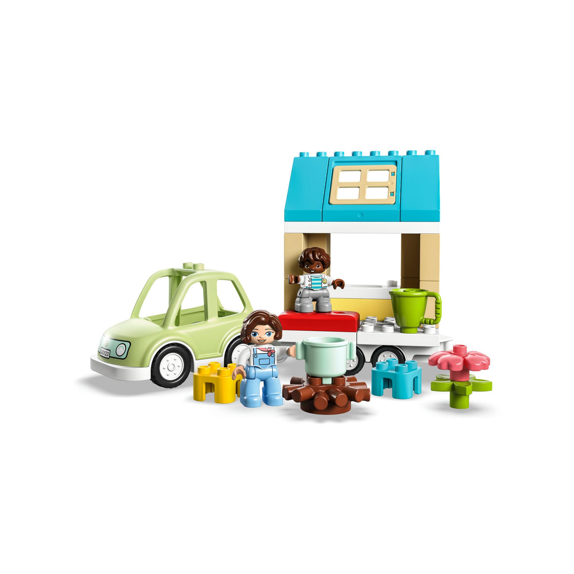 LEGO®  10986 Zuhause auf Rädern 