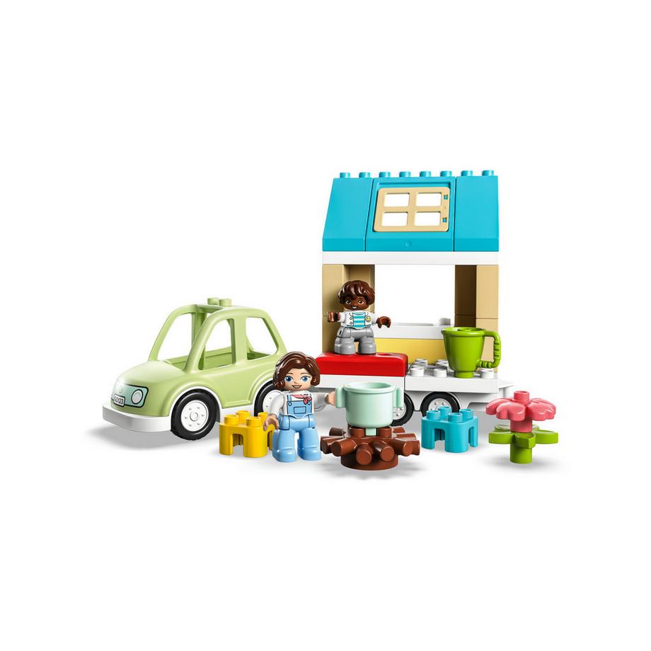 LEGO®  10986 Zuhause auf Rädern 