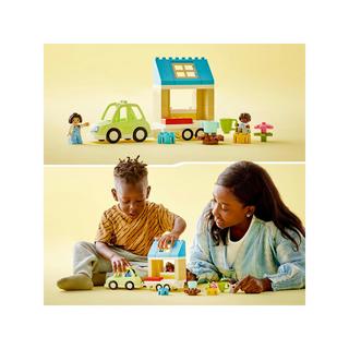 LEGO®  10986 Zuhause auf Rädern 