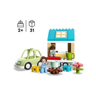LEGO®  10986 Zuhause auf Rädern 