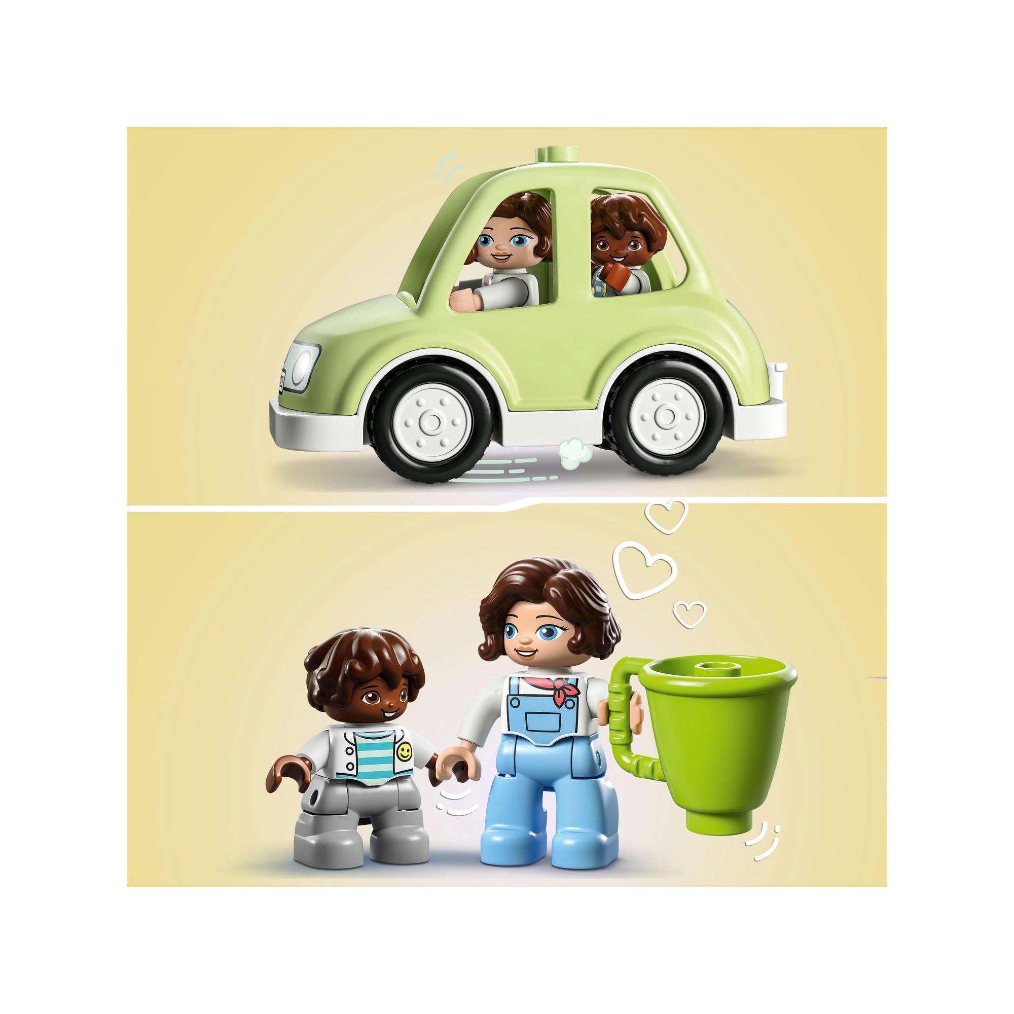 LEGO®  10986 Zuhause auf Rädern 