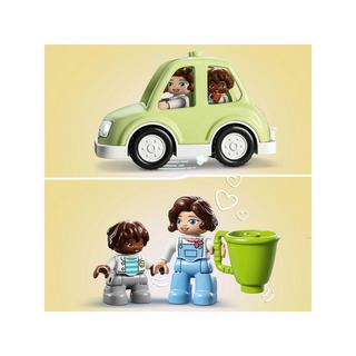 LEGO®  10986 Zuhause auf Rädern 