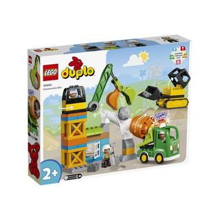 LEGO  10990 Le chantier de construction 