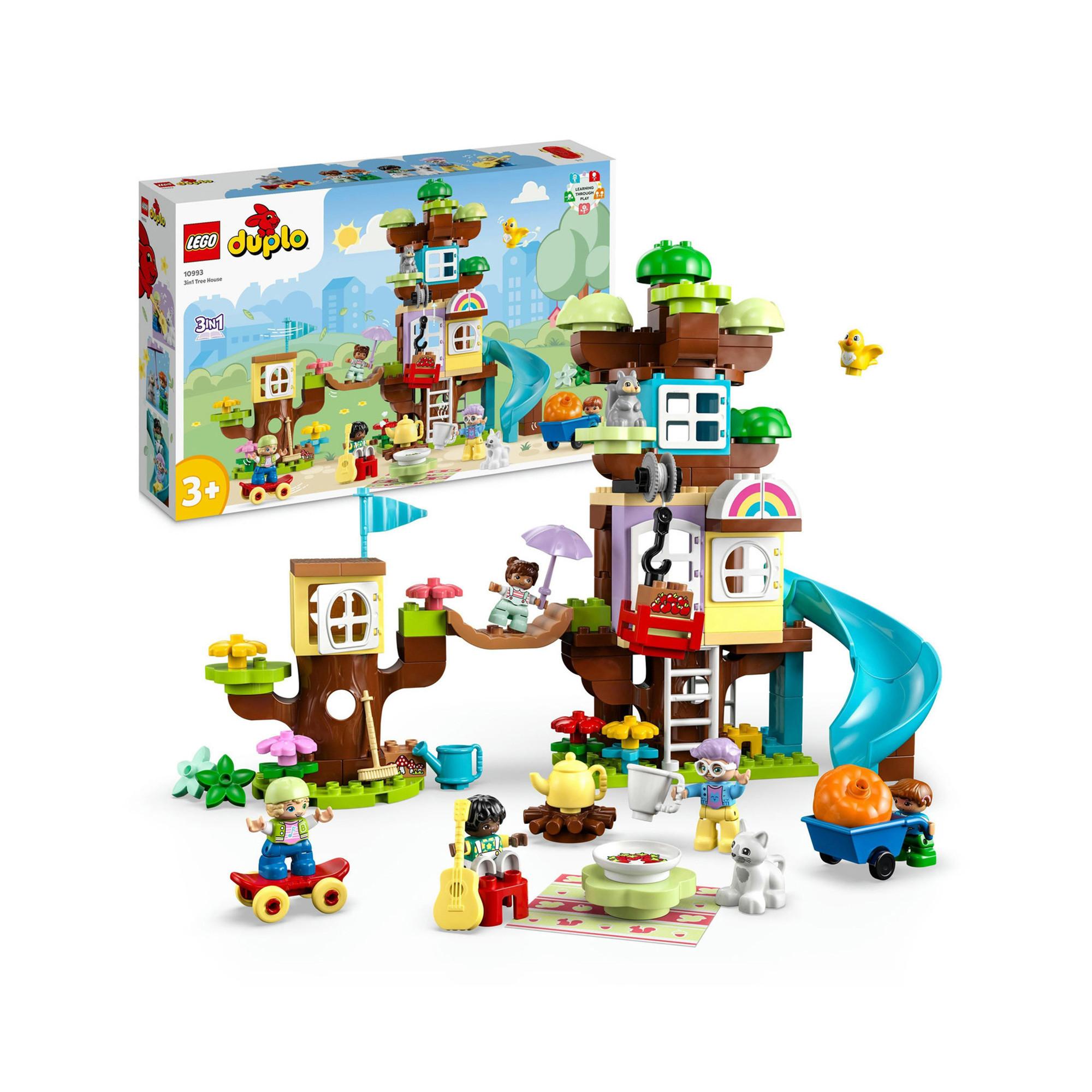 LEGO®  10993 3-in-1-Baumhaus 