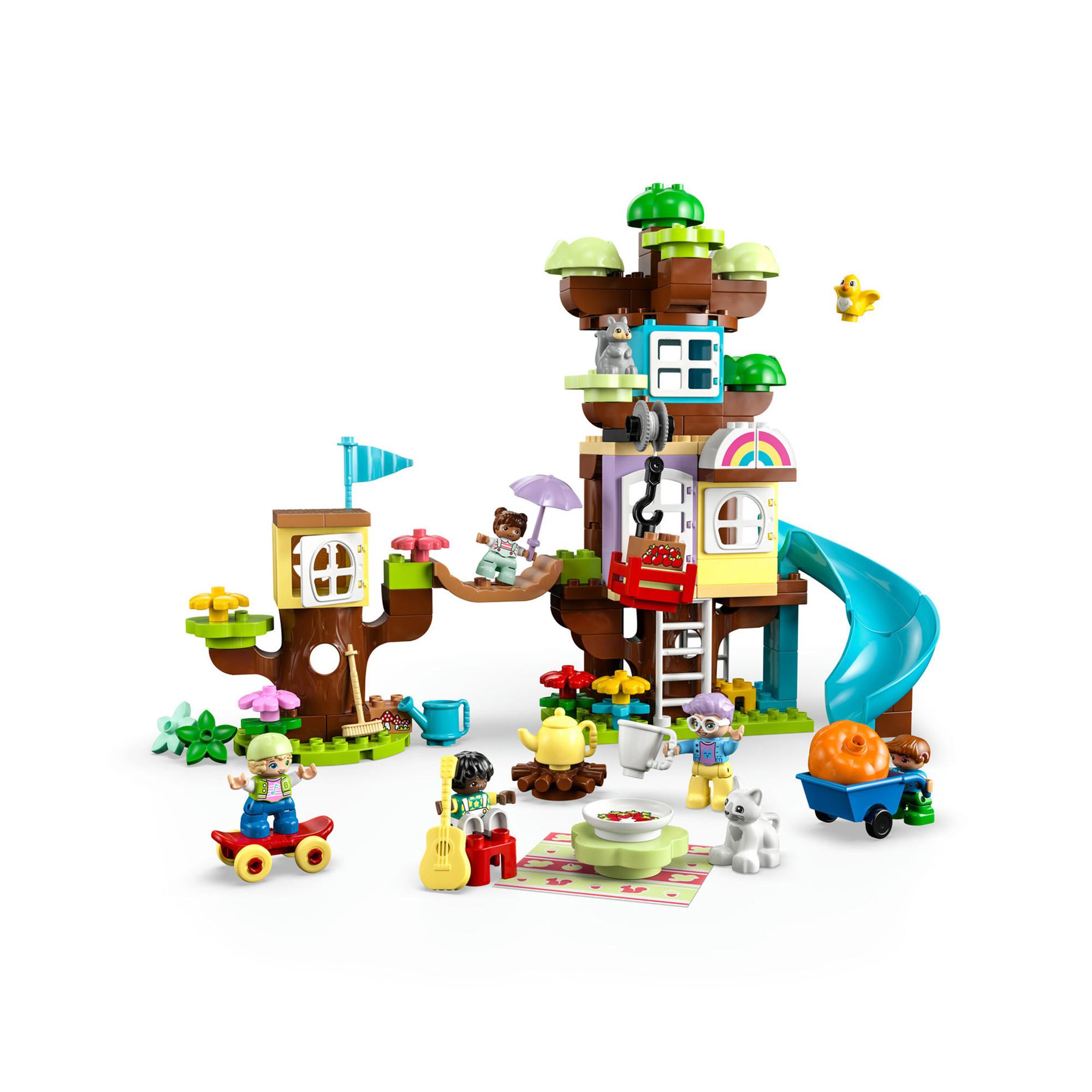 LEGO®  10993 3-in-1-Baumhaus 