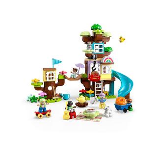 LEGO®  10993 La cabane dans l’arbre 3-en-1 