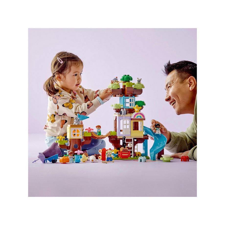 LEGO®  10993 Casa sull’albero 3 in 1 