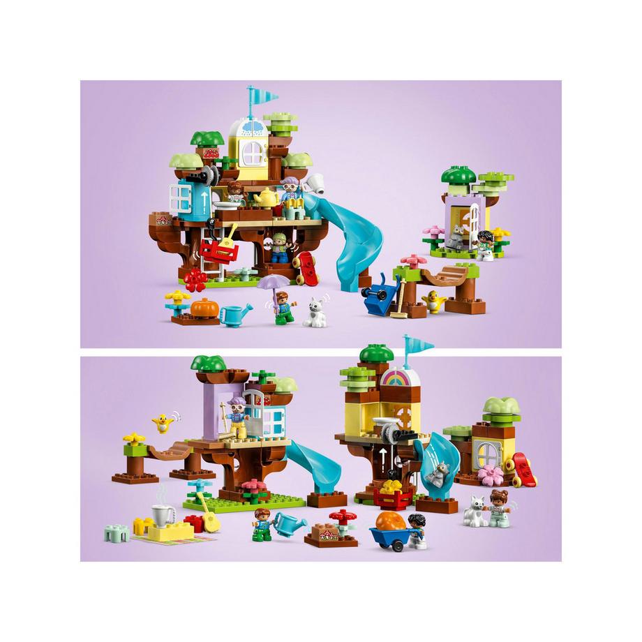 LEGO®  10993 Casa sull’albero 3 in 1 