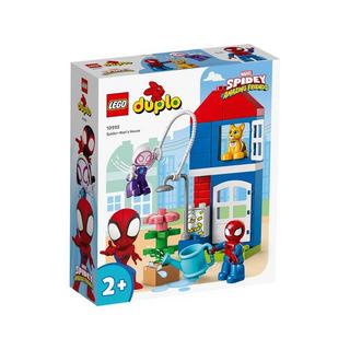 LEGO  10995 La maison de Spider-Man 