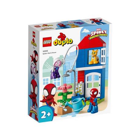 LEGO  10995 Spider-Mans Haus 