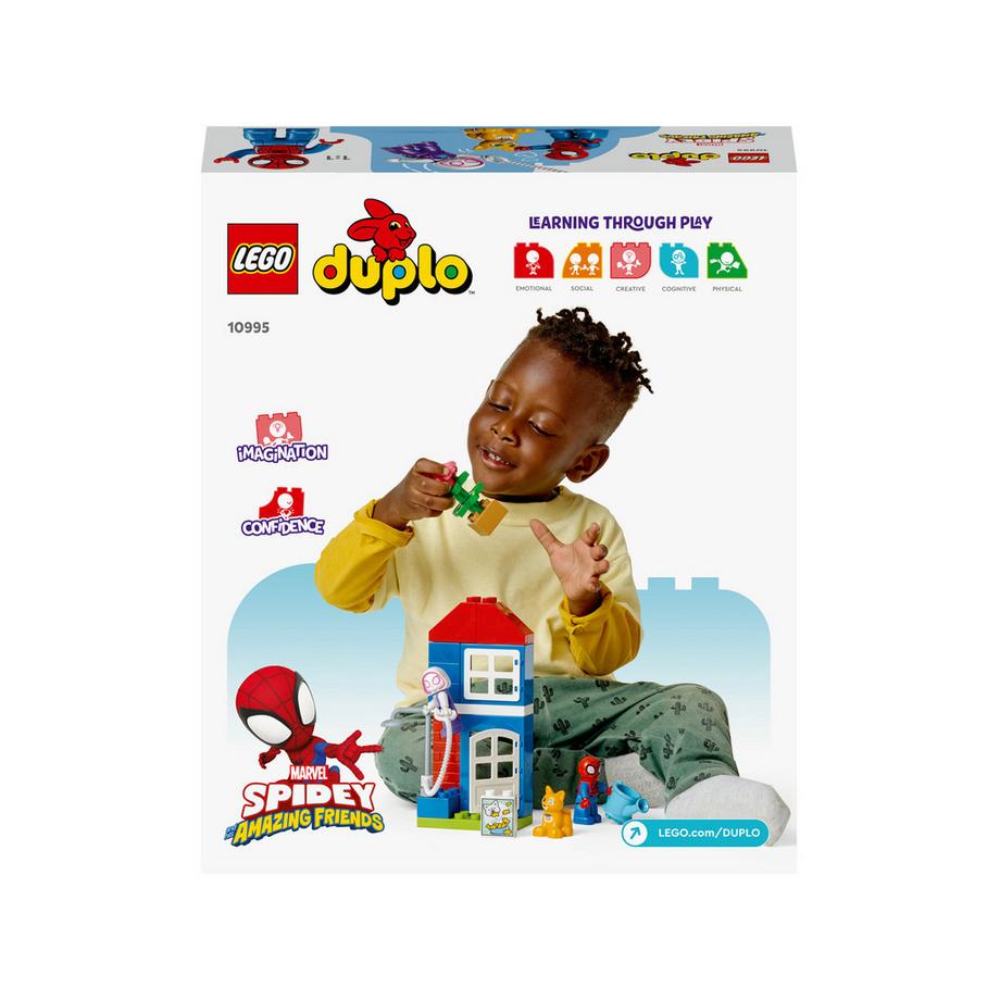 LEGO®  10995 La casa di Spider-Man 