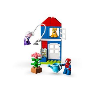 LEGO  10995 La maison de Spider-Man 