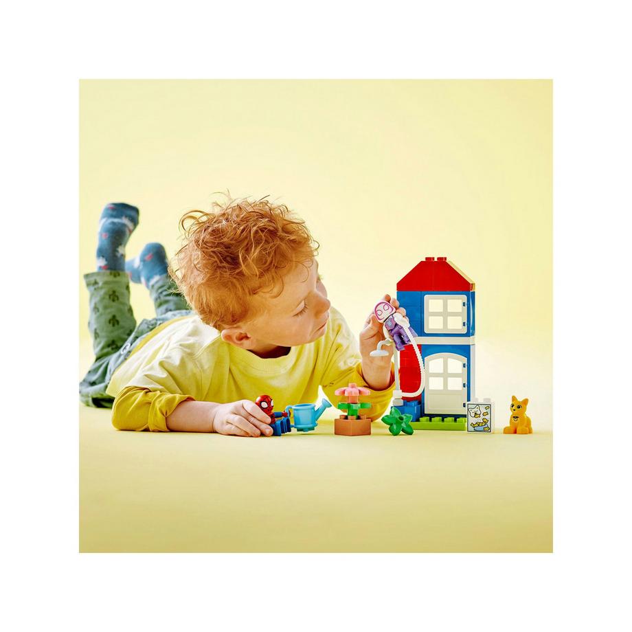 LEGO®  10995 La casa di Spider-Man 