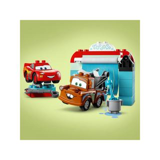 LEGO®  10996 Lightning McQueen und Mater in der Waschanlage 