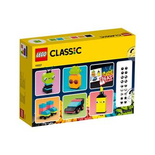 LEGO®  11027 L’amusement créatif fluo 