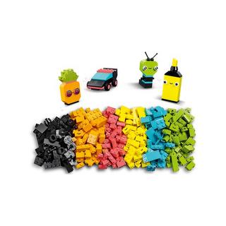 LEGO®  11027 Neon Kreativ-Bauset 