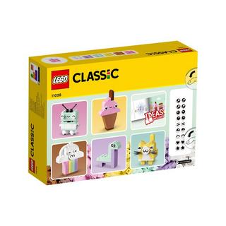 LEGO  11028 Divertimento creativo - Pastelli 