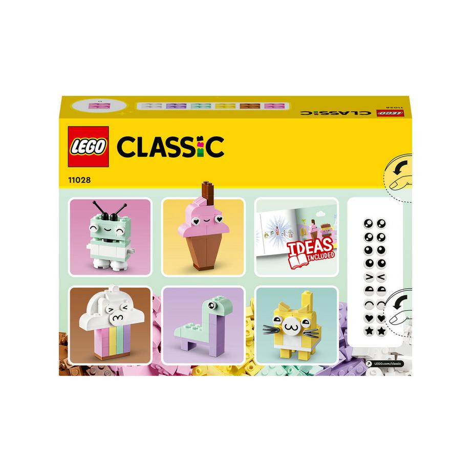 LEGO®  11028 Pastell Kreativ-Bauset 