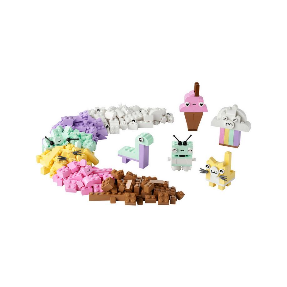 LEGO®  11028 Pastell Kreativ-Bauset 