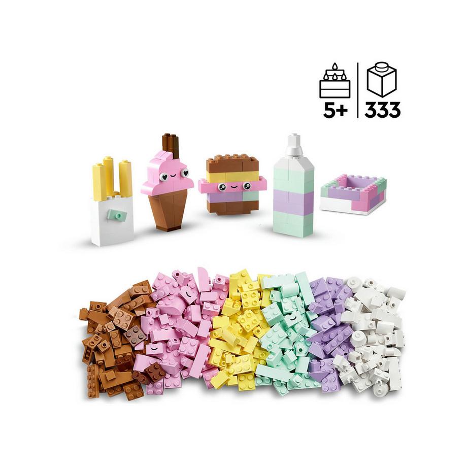 LEGO®  11028 Pastell Kreativ-Bauset 