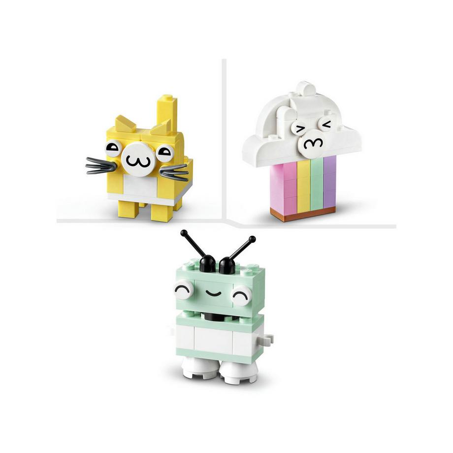 LEGO®  11028 Pastell Kreativ-Bauset 