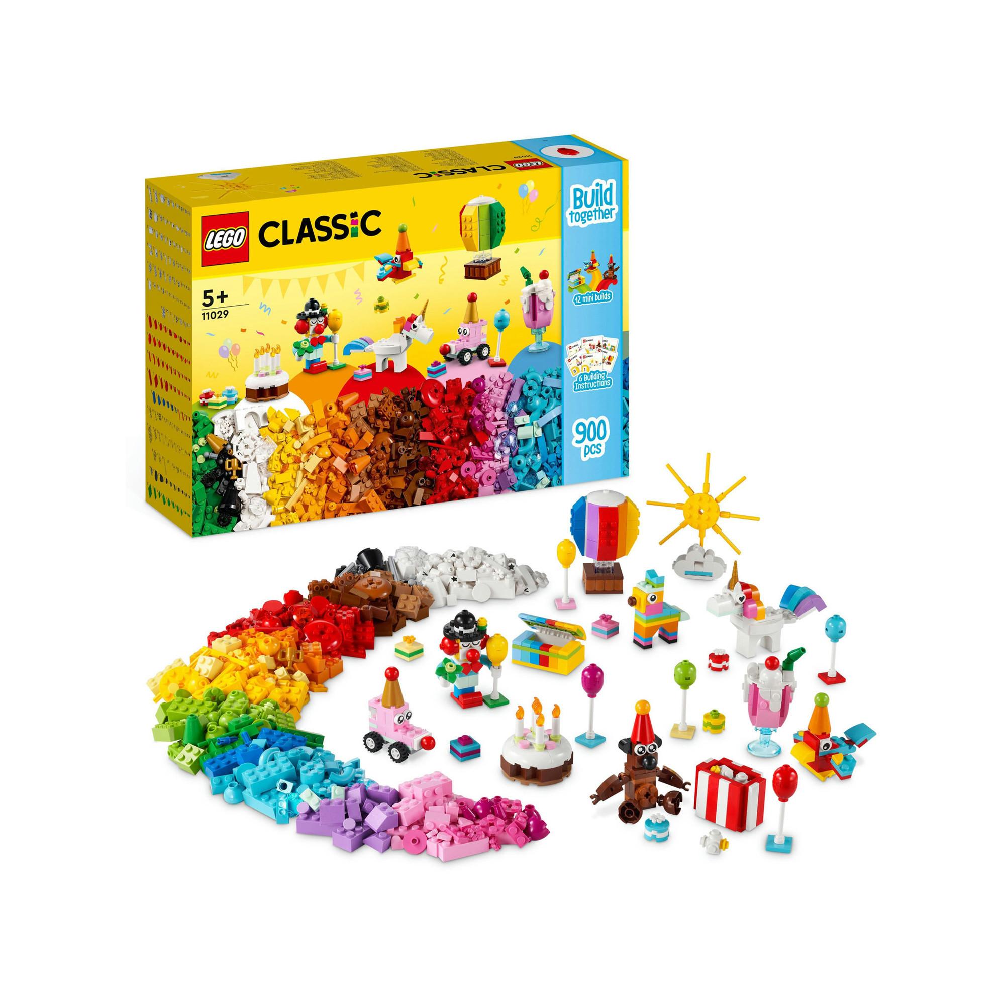 LEGO®  11029 Party box creativa 