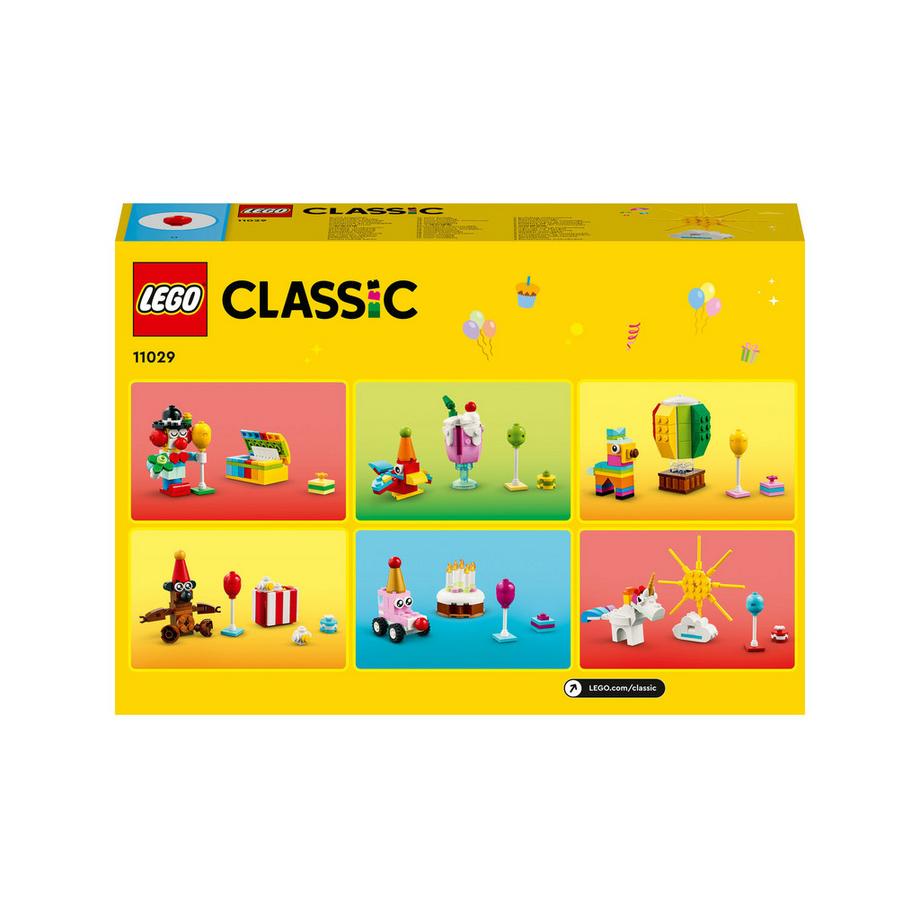 LEGO®  11029 Boîte de fête créative 