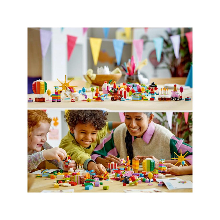 LEGO®  11029 Boîte de fête créative 