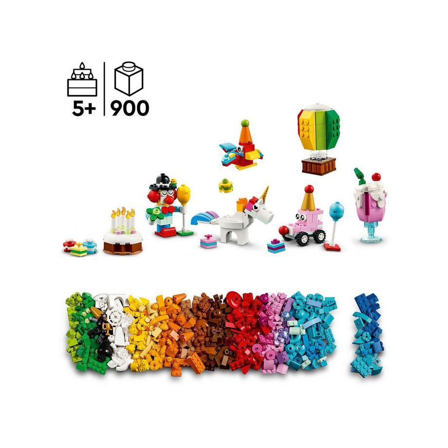 LEGO®  11029 Boîte de fête créative 