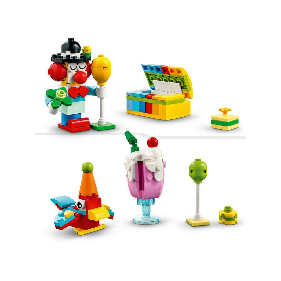 LEGO®  11029 Boîte de fête créative 