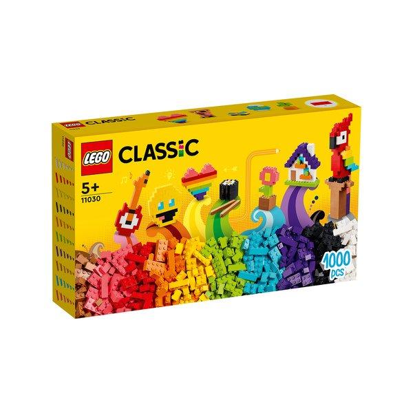 LEGO®  11030 Tanti tanti mattoncini 